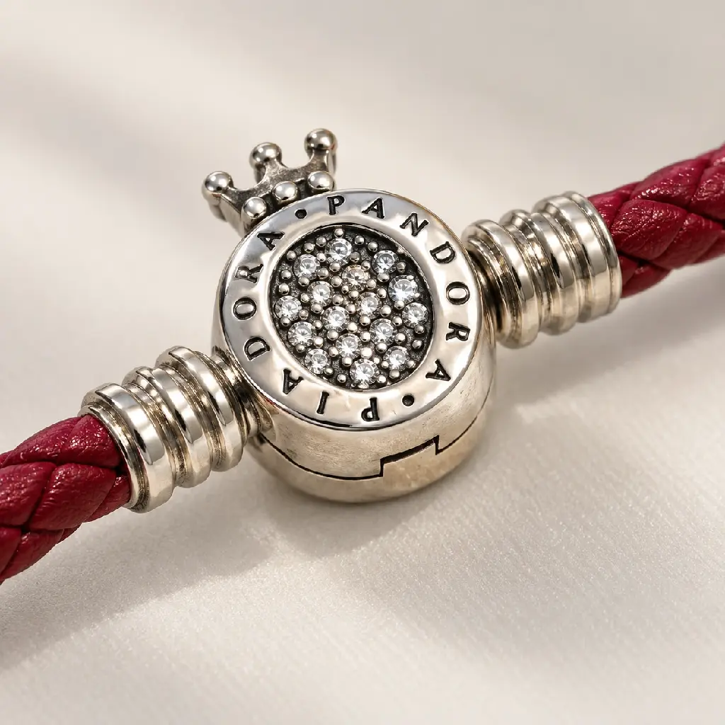 Pulsera Reina detalle