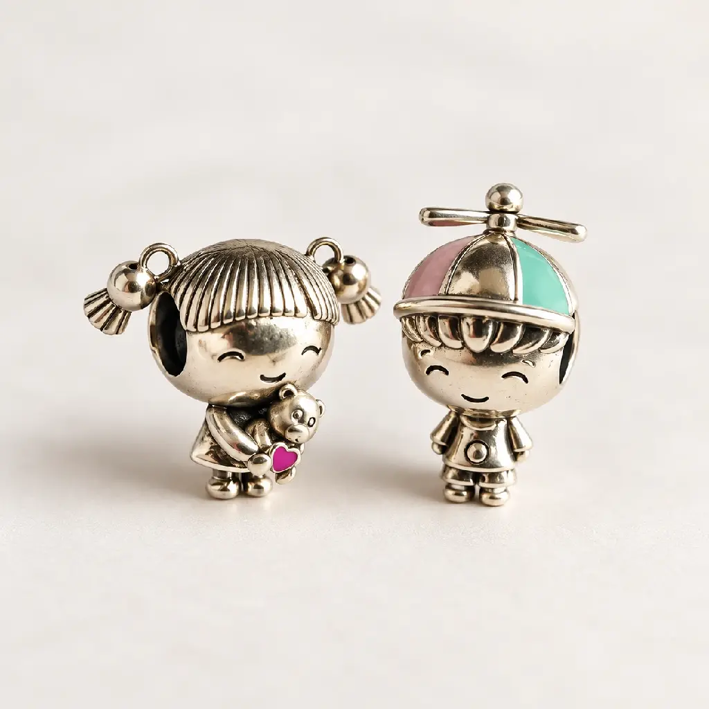 Charms Niños