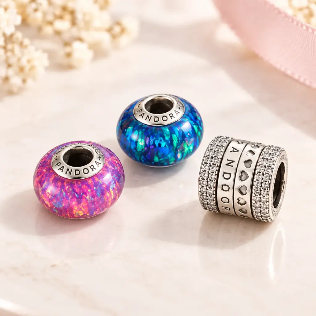 Charms Exclusivos